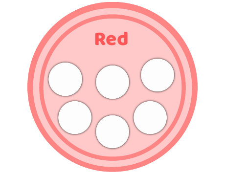 Numbers sample from Colour by Number